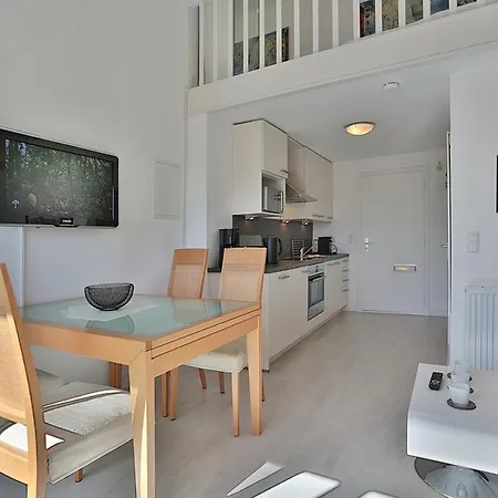Haus Miramar Treffert 38 Daire Niendorf (Timmendorfer Strand)