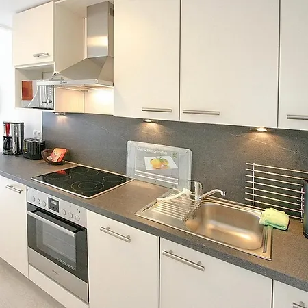Haus Miramar Treffert 38 Niendorf (Timmendorfer Strand)