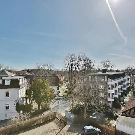 Haus Miramar Treffert 38 Apartment