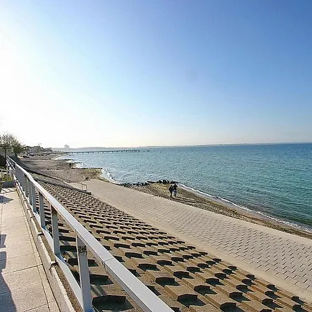 Haus Miramar Treffert 38 Niendorf (Timmendorfer Strand)