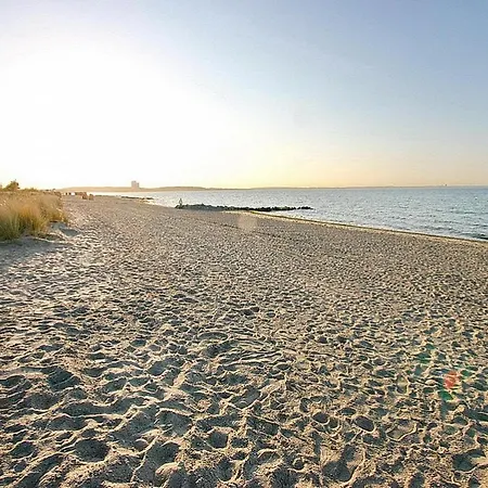 Haus Miramar Treffert 38 * Niendorf (Timmendorfer Strand)