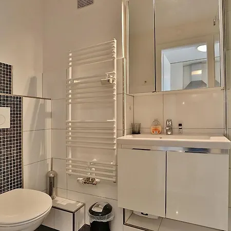 Daire Haus Miramar Treffert 38 Niendorf (Timmendorfer Strand)