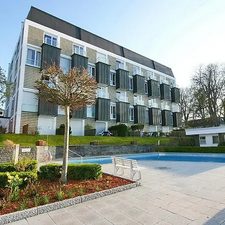 Appartement Haus Miramar Treffert 38 *