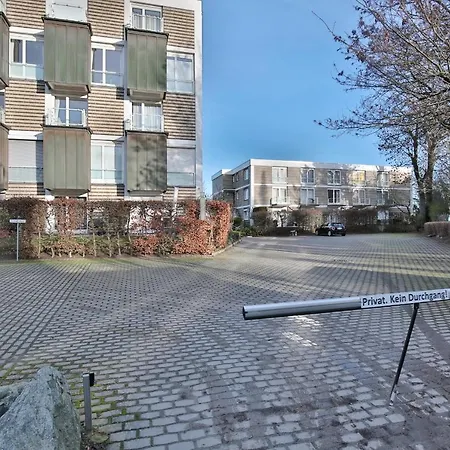Apartament Haus Miramar Treffert 38 Niendorf (Timmendorfer Strand)